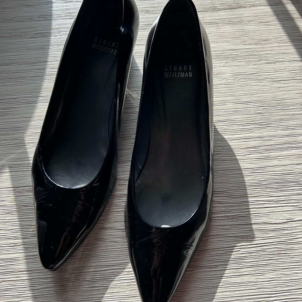 Stuart Weitzman Black Women's Shoes